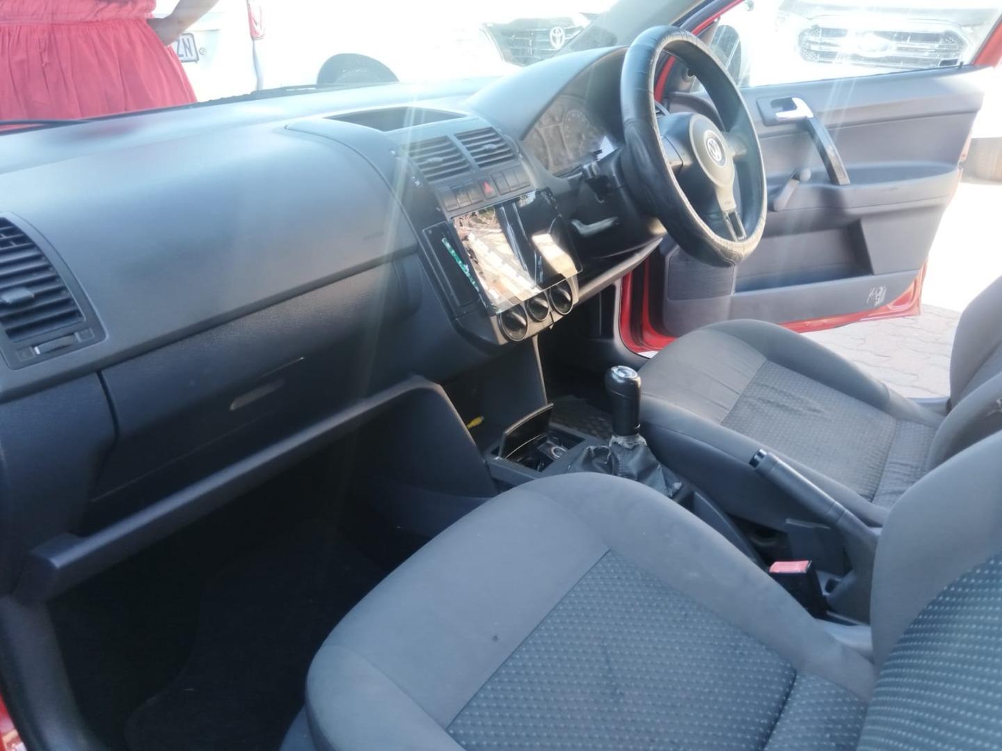 Volkswagen Polo Vivo 5-Door 1.4 Trendline OJB Auto Innovations