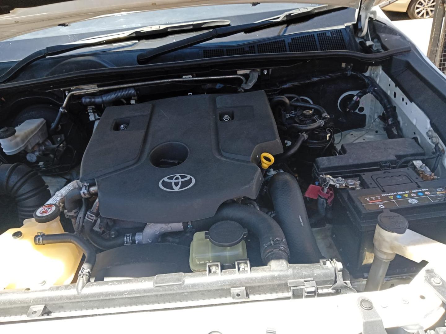 Toyota Hilux 2.4GD-6 Double Cab 4x4 SRX Auto OJB Auto Innovations