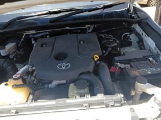 2018 Toyota Hilux 2.4GD-6 Double Cab 4x4 SRX Auto for sale