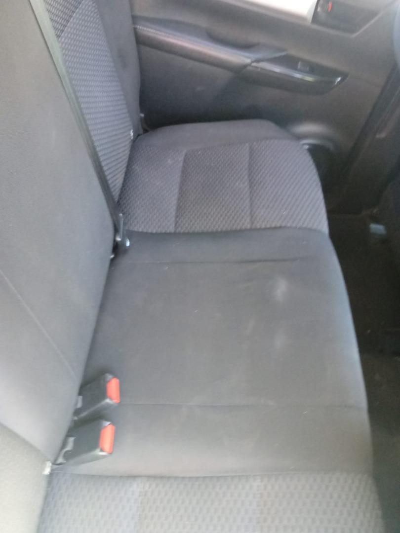 Toyota Hilux 2.4GD-6 Double Cab 4x4 SRX Auto OJB Auto Innovations