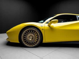 2016 Ferrari 488 GTB for sale
