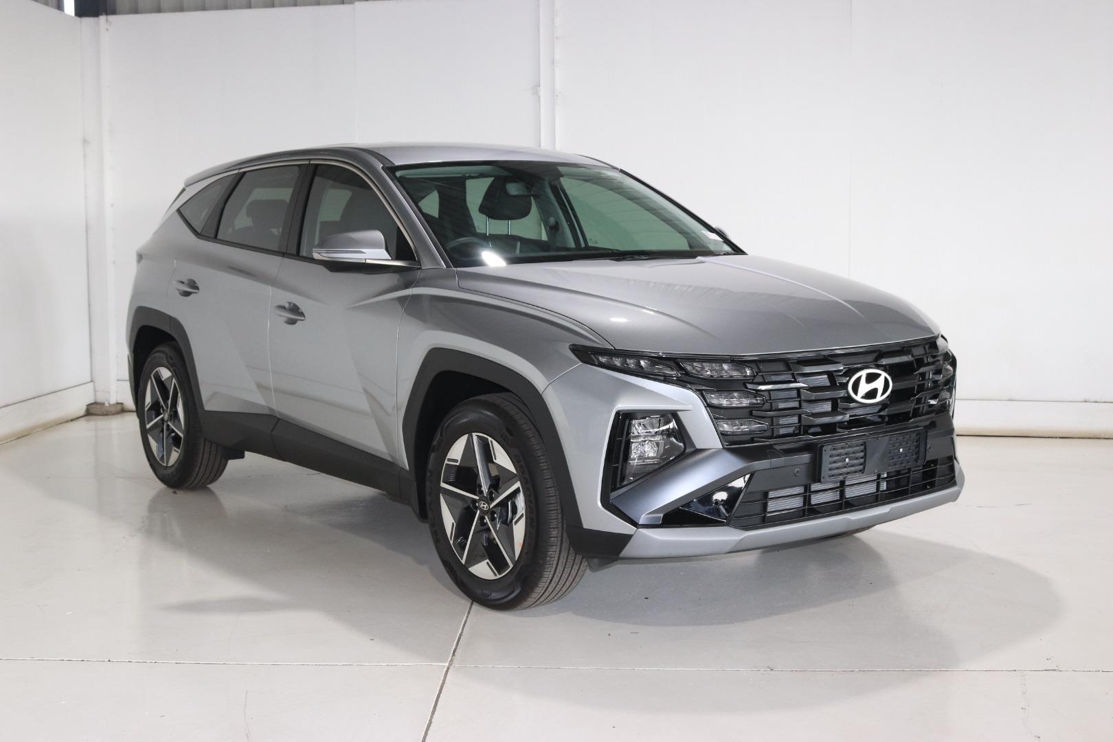 Hyundai Tucson 2.0 Premium Hyundai Springs New Car