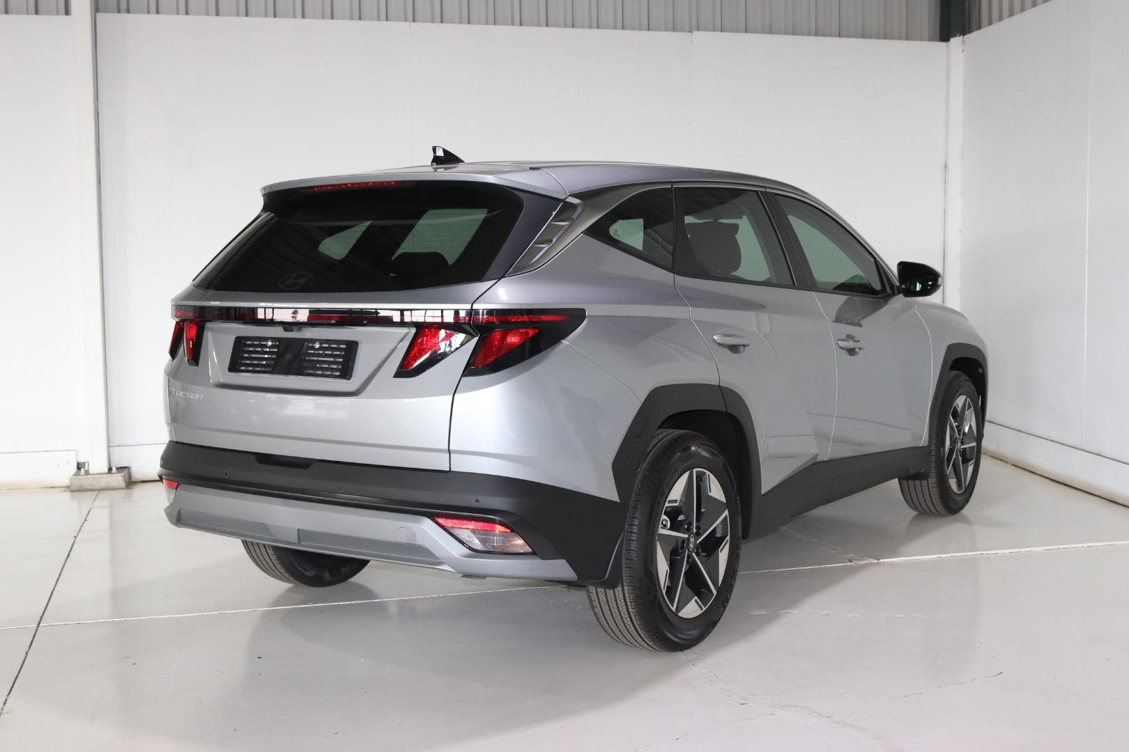 Hyundai Tucson 2.0 Premium Hyundai Springs New Car