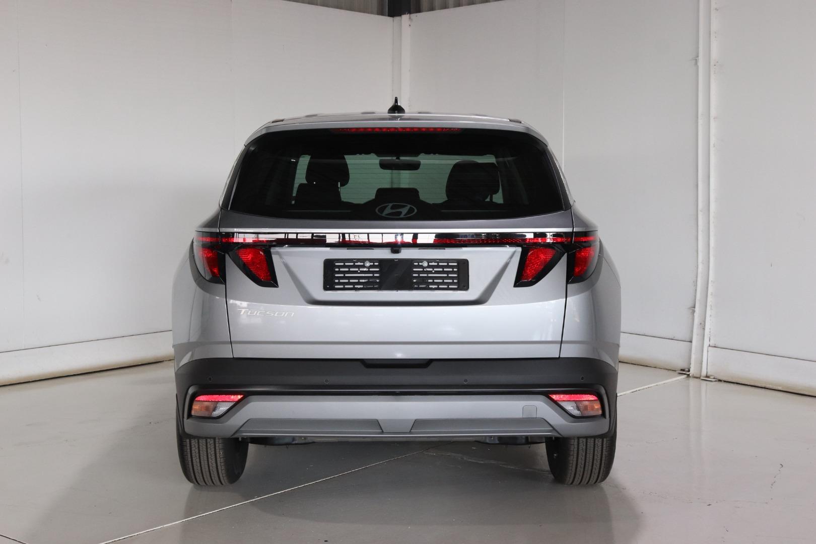 Hyundai Tucson 2.0 Premium Hyundai Springs New Car