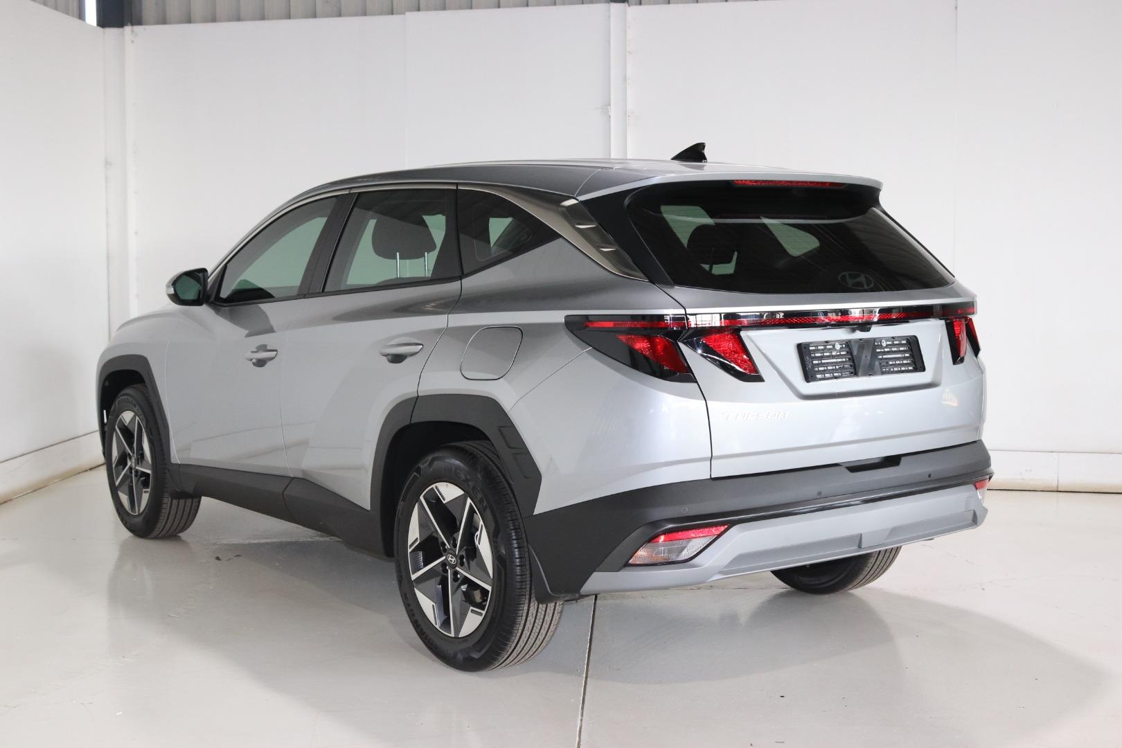 Hyundai Tucson 2.0 Premium Hyundai Springs New Car