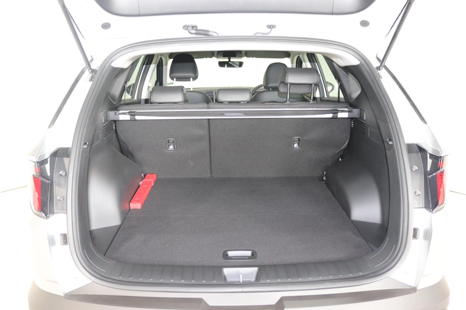 Hyundai Tucson 2.0 Premium Hyundai Springs New Car