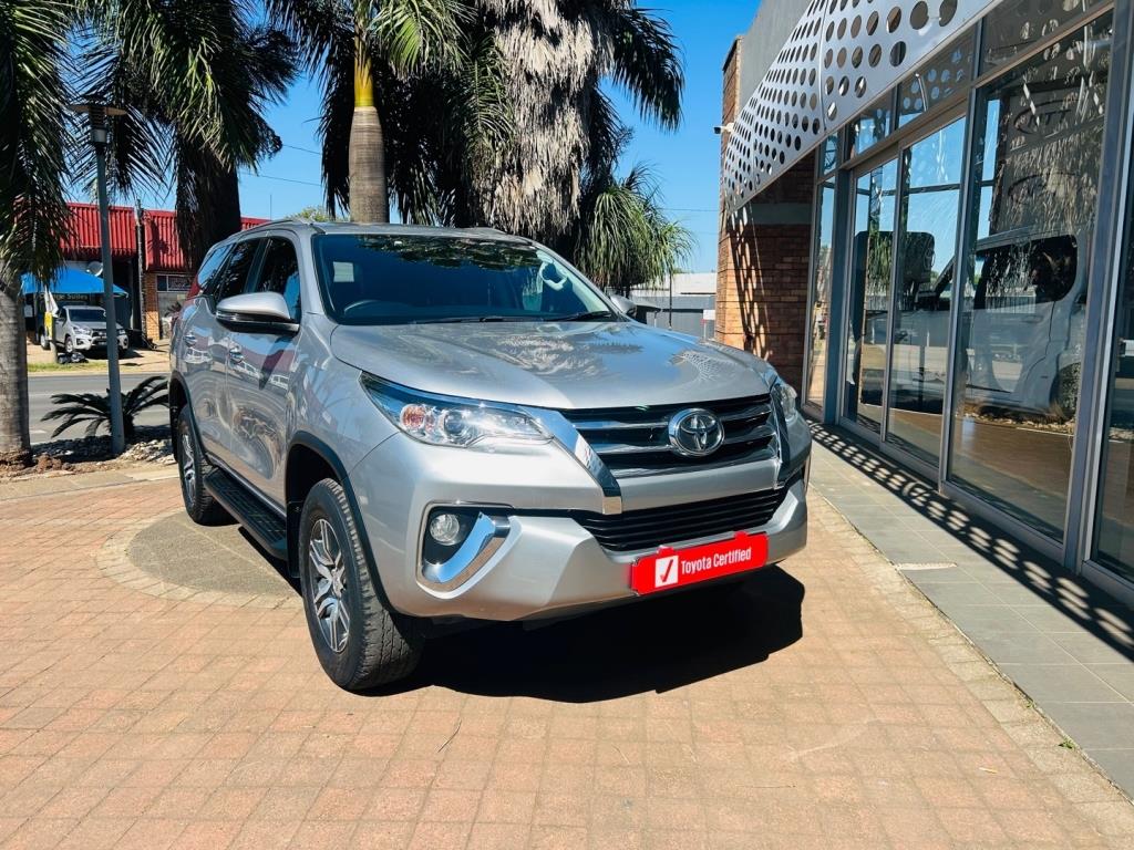 2019 Toyota Fortuner 2.4GD-6 Auto for sale