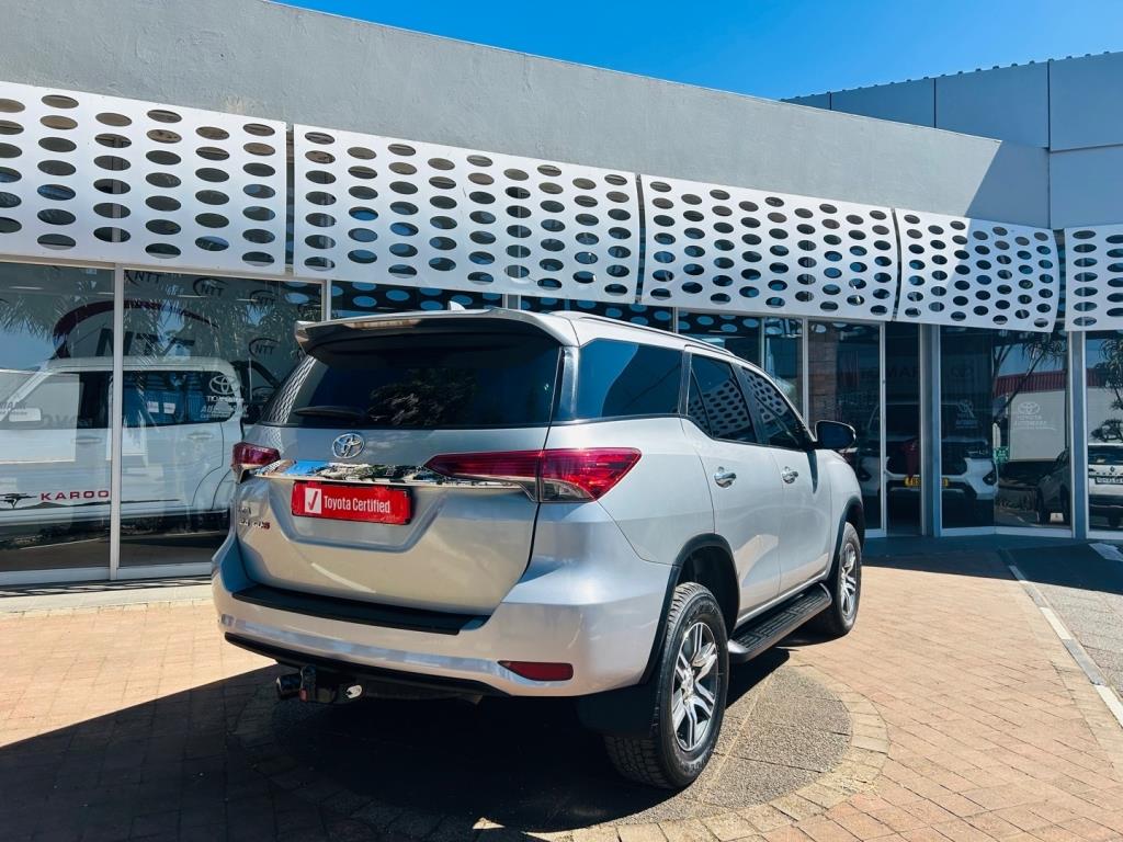 Toyota Fortuner 2.4GD-6 Auto NTT Toyota Louis Trichardt