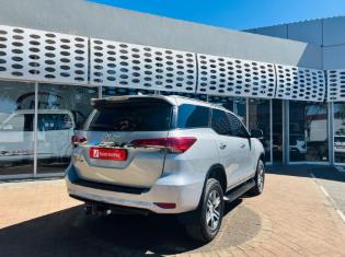 2019 Toyota Fortuner 2.4GD-6 Auto for sale