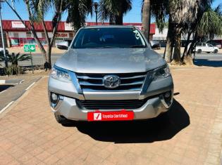 2019 Toyota Fortuner 2.4GD-6 Auto for sale