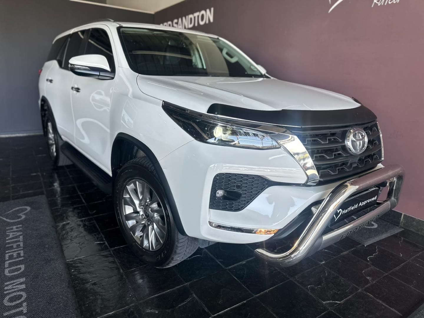 2022 Toyota Fortuner 2.8GD-6 for sale