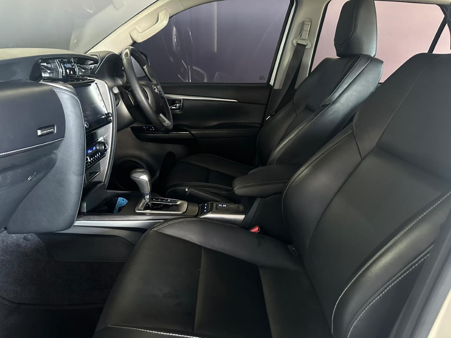 Toyota Fortuner 2.8GD-6 Ford Sandton