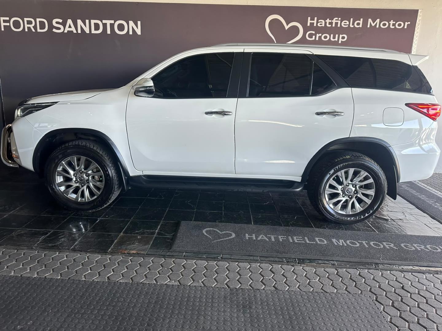 Toyota Fortuner 2.8GD-6 Ford Sandton