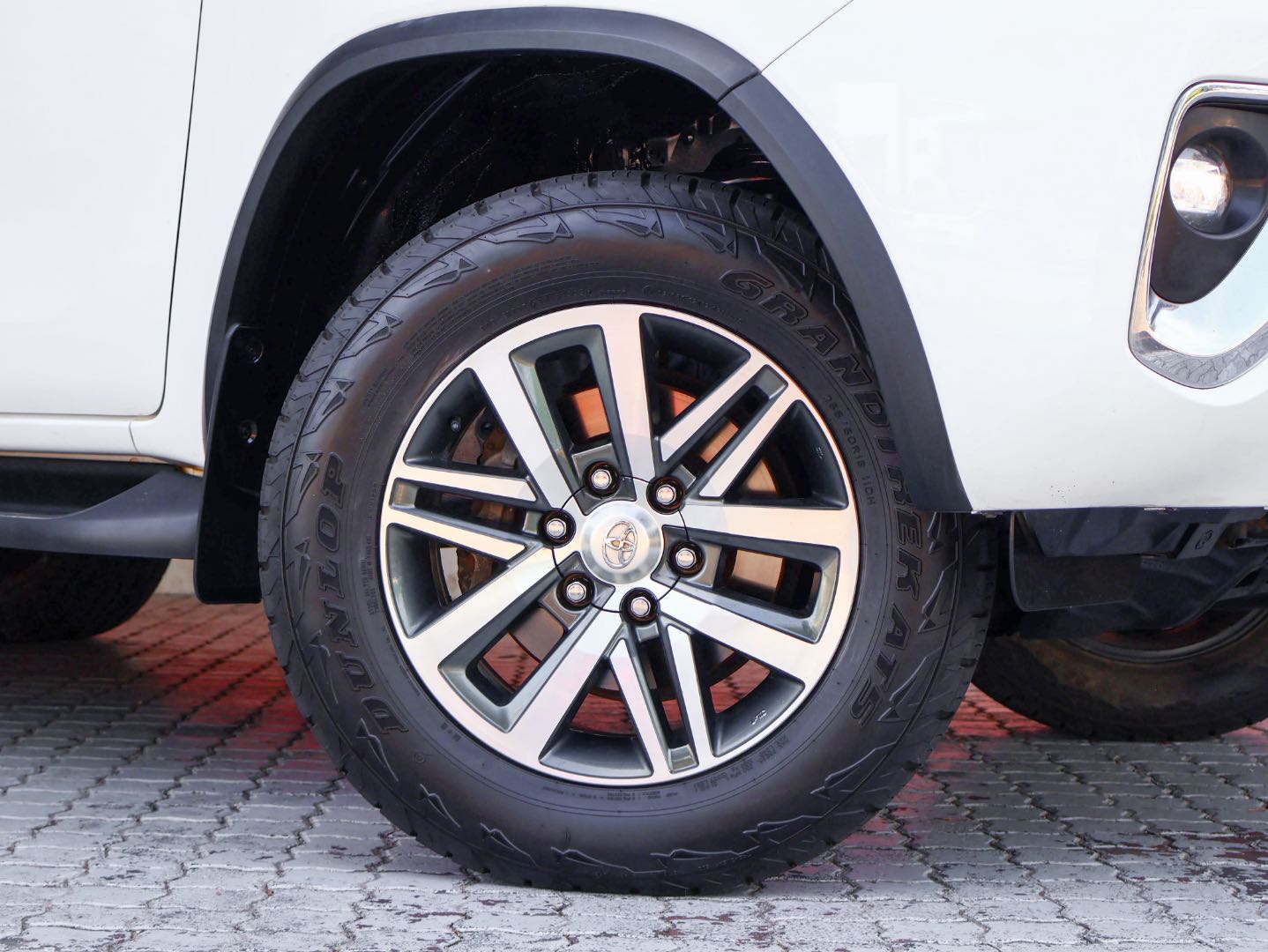 Toyota Fortuner 2.8GD-6 4x4 Auto Bidvest McCarthy Toyota N1 City