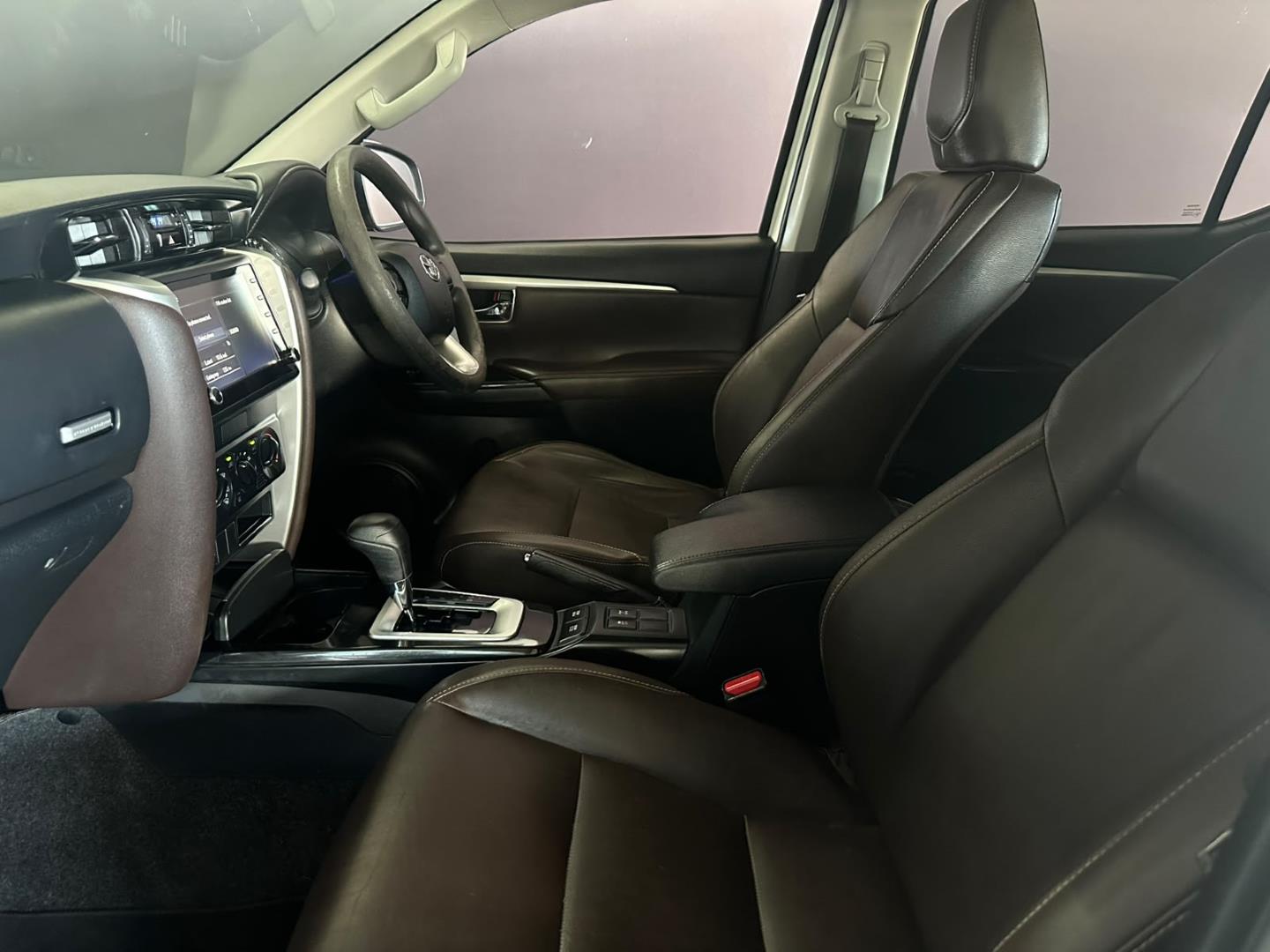 Toyota Fortuner 2.4GD-6 Auto Ford Sandton