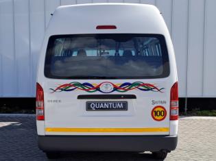 2026 Toyota HiAce 2.7 Ses-Fikile 16-seater for sale