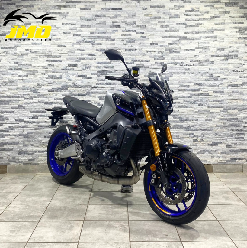 Yamaha MT 09-SP