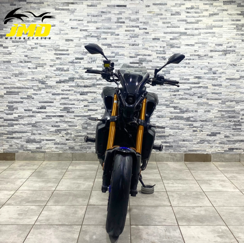Yamaha MT 09-SP