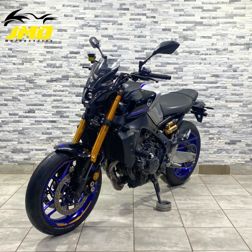 Yamaha MT 09-SP