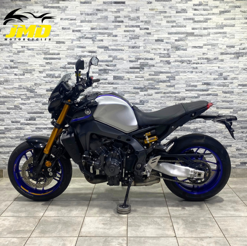 Yamaha MT 09-SP