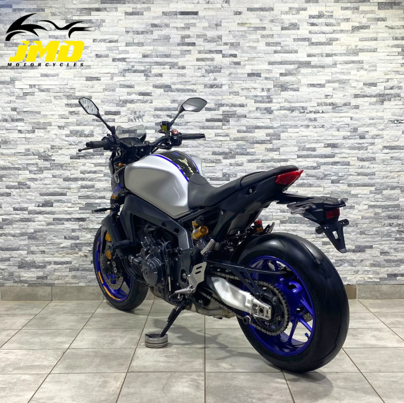 Yamaha MT 09-SP