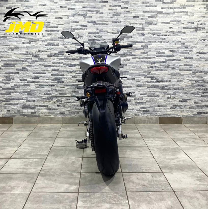 Yamaha MT 09-SP