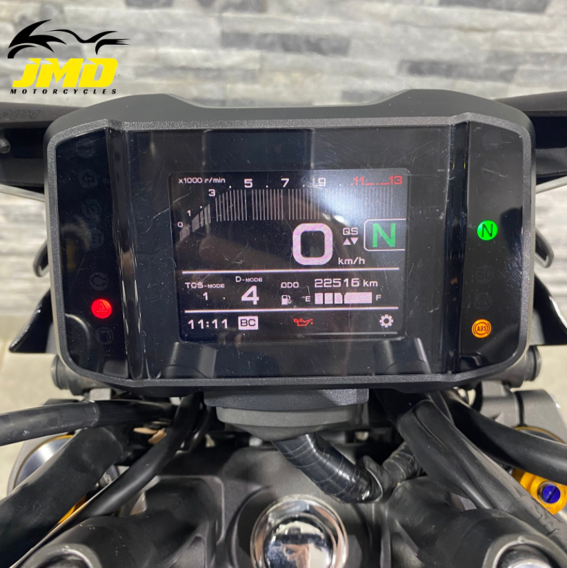 Yamaha MT 09-SP