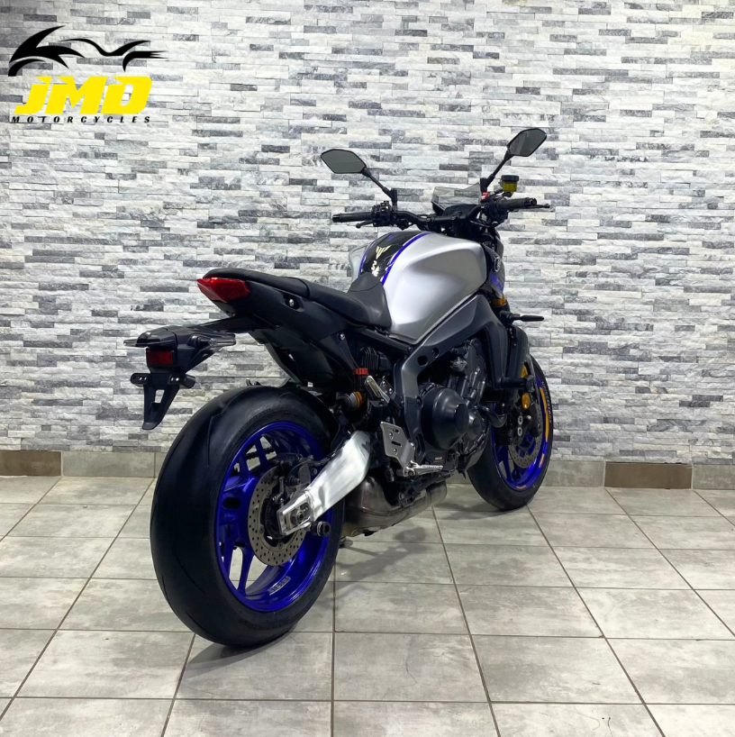 Yamaha MT 09-SP