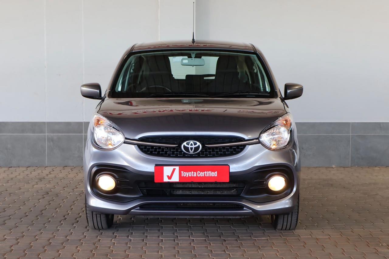 2025 Toyota Vitz 1.0 XR Manual for sale
