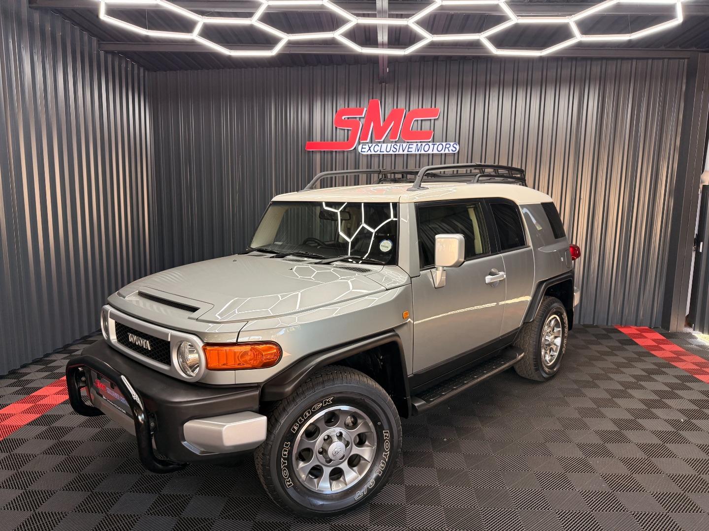 2012 Toyota FJ Cruiser FJ Cruiser for sale