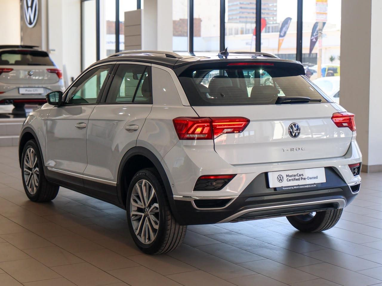 Used car gallery