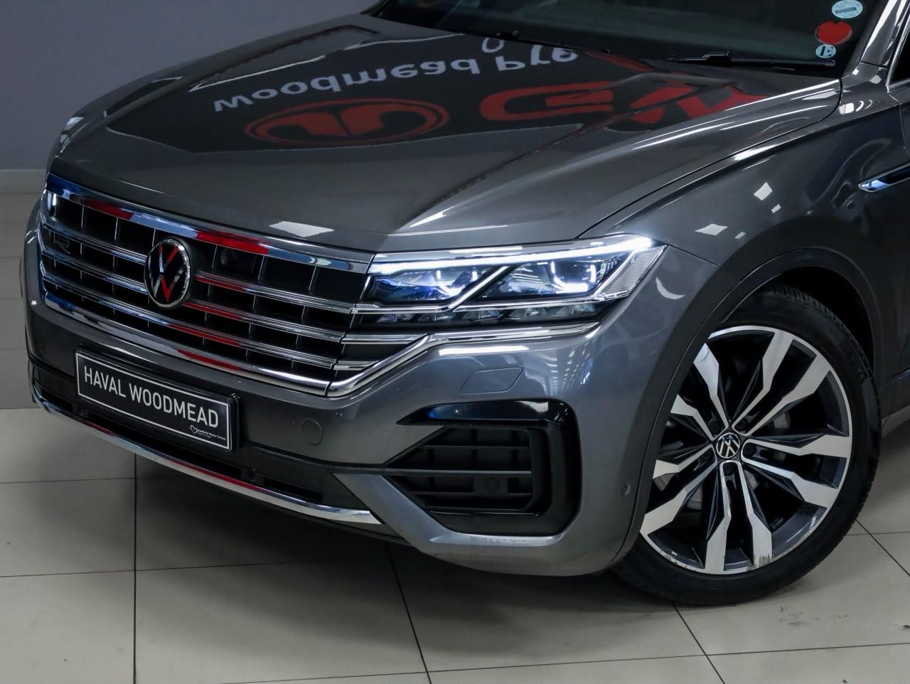 Volkswagen Touareg V6 TDI Executive R-Line Haval Woodmead
