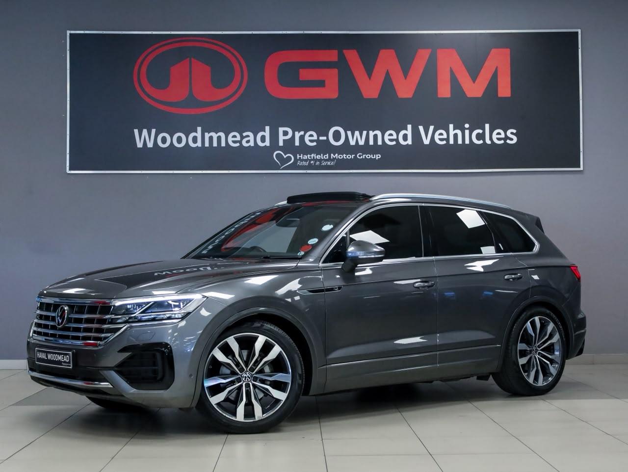 Volkswagen Touareg V6 TDI Executive R-Line Haval Woodmead