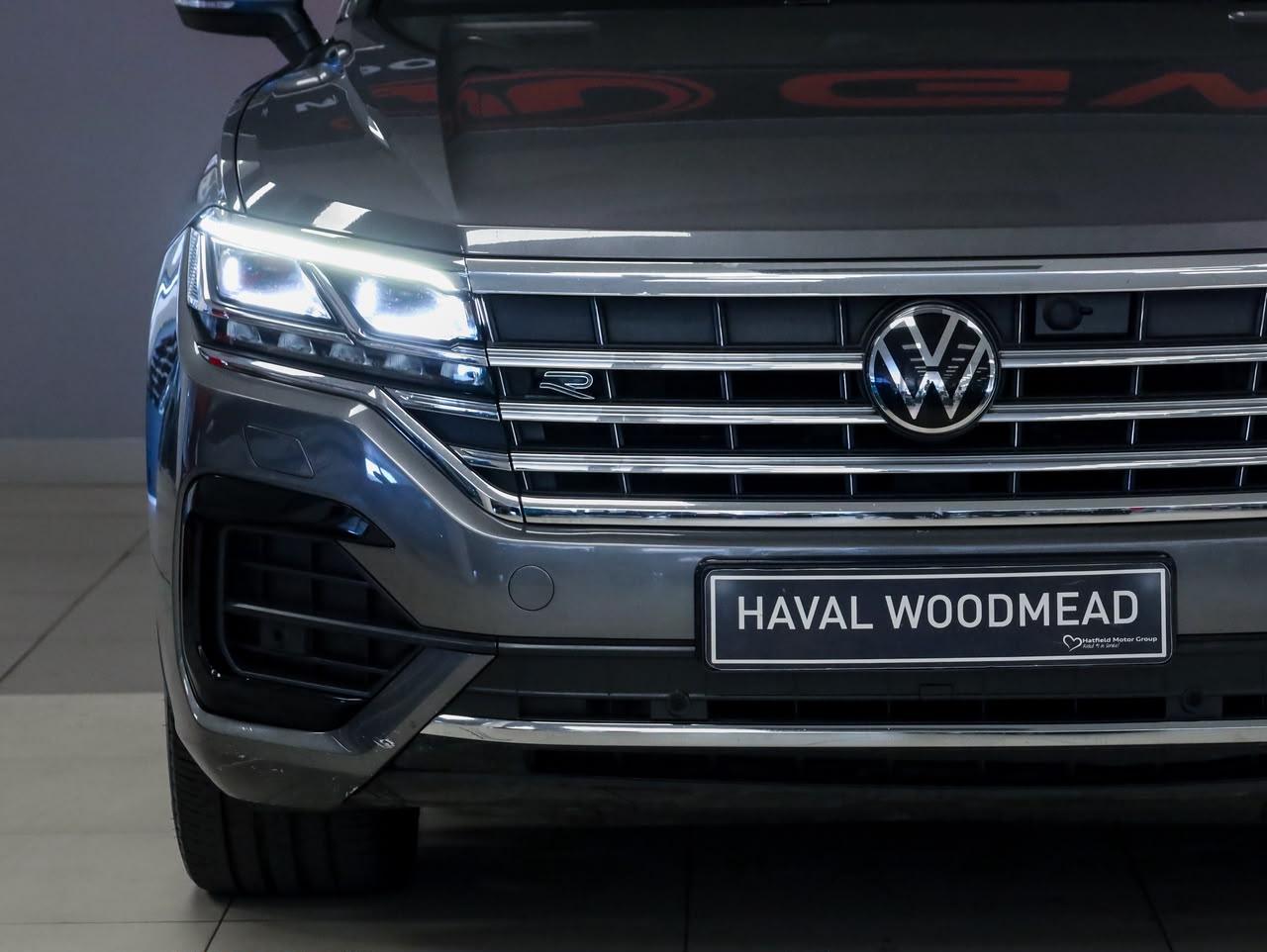 Volkswagen Touareg V6 TDI Executive R-Line Haval Woodmead