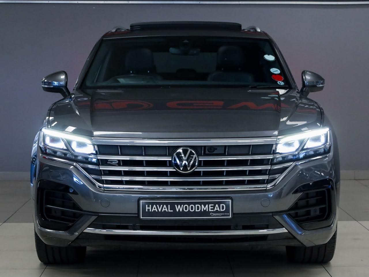 Volkswagen Touareg V6 TDI Executive R-Line Haval Woodmead