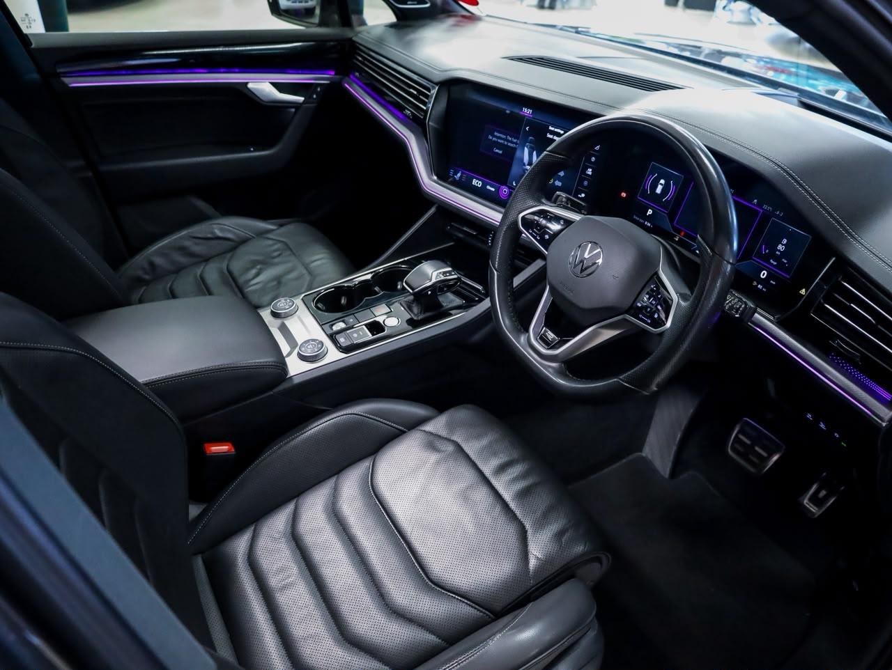 Volkswagen Touareg V6 TDI Executive R-Line Haval Woodmead