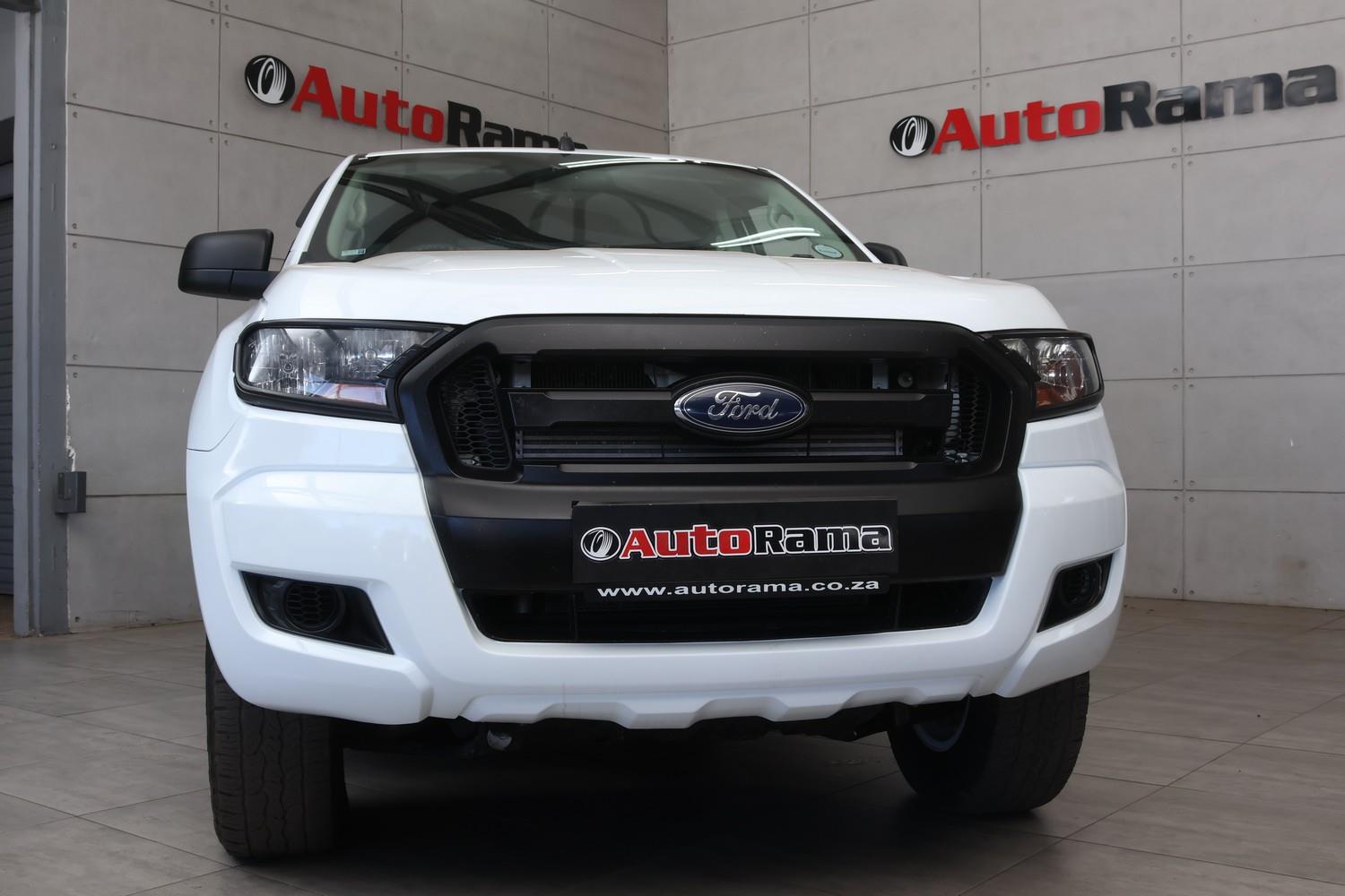 Ford Ranger 2.2TDCi Double Cab Hi-Rider XL Auto Autorama