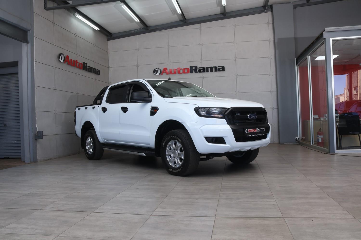 Ford Ranger 2.2TDCi Double Cab Hi-Rider XL Auto Autorama