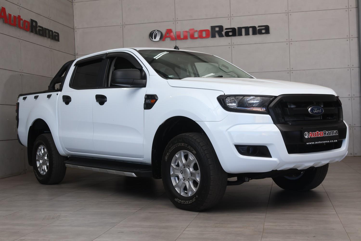 Ford Ranger 2.2TDCi Double Cab Hi-Rider XL Auto Autorama