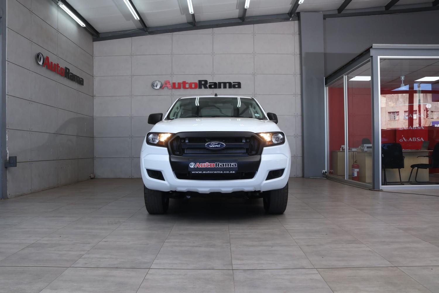 Ford Ranger 2.2TDCi Double Cab Hi-Rider XL Auto Autorama