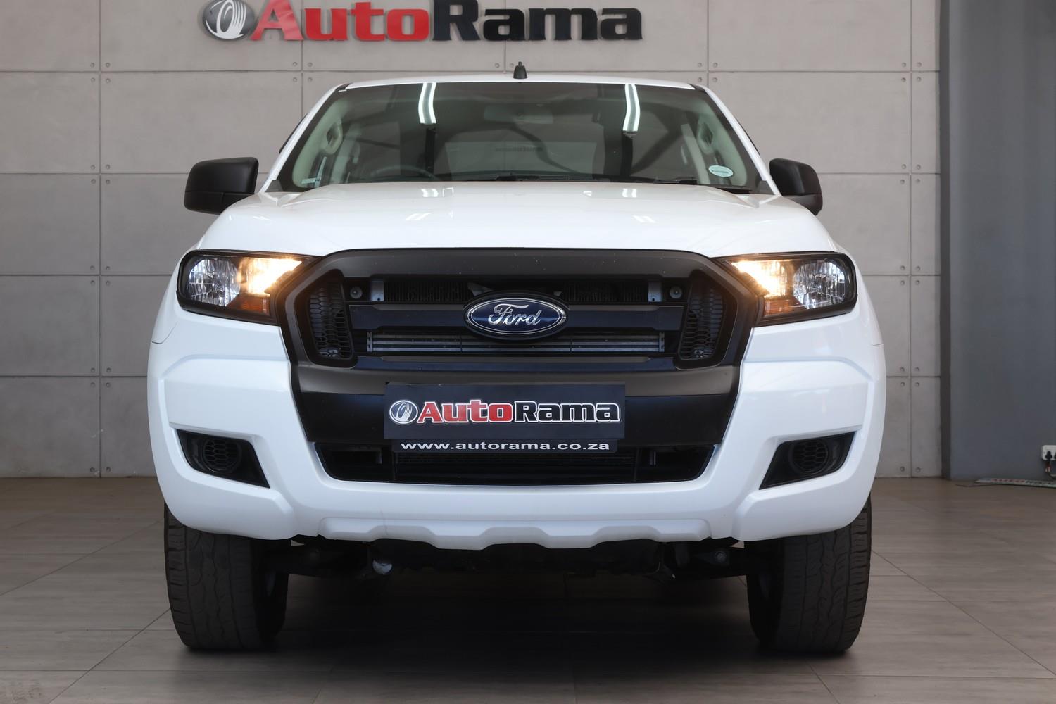 Ford Ranger 2.2TDCi Double Cab Hi-Rider XL Auto Autorama