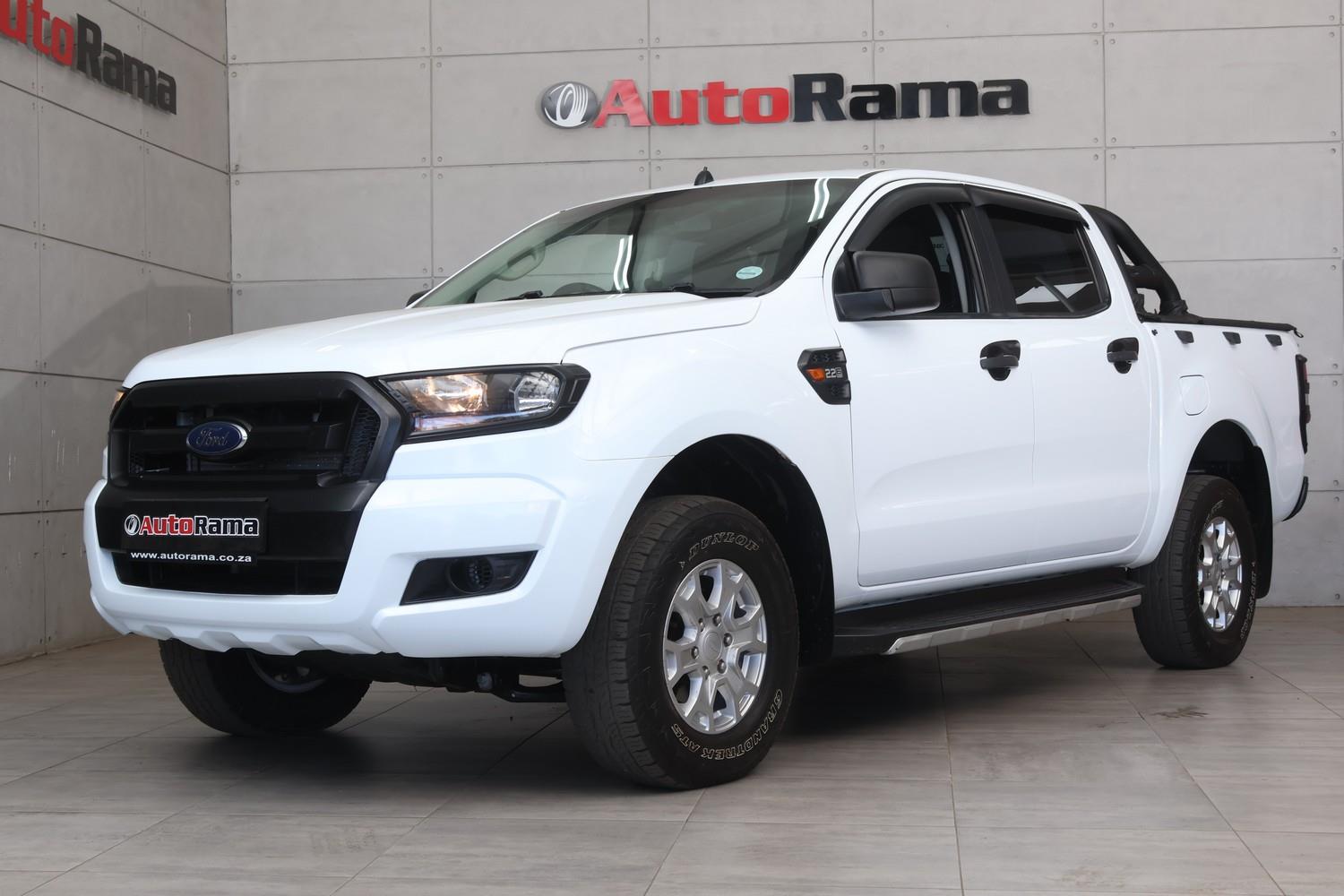 Ford Ranger 2.2TDCi Double Cab Hi-Rider XL Auto Autorama