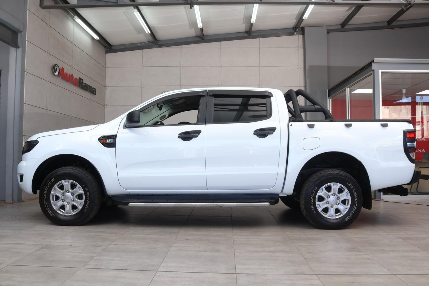 Ford Ranger 2.2TDCi Double Cab Hi-Rider XL Auto Autorama