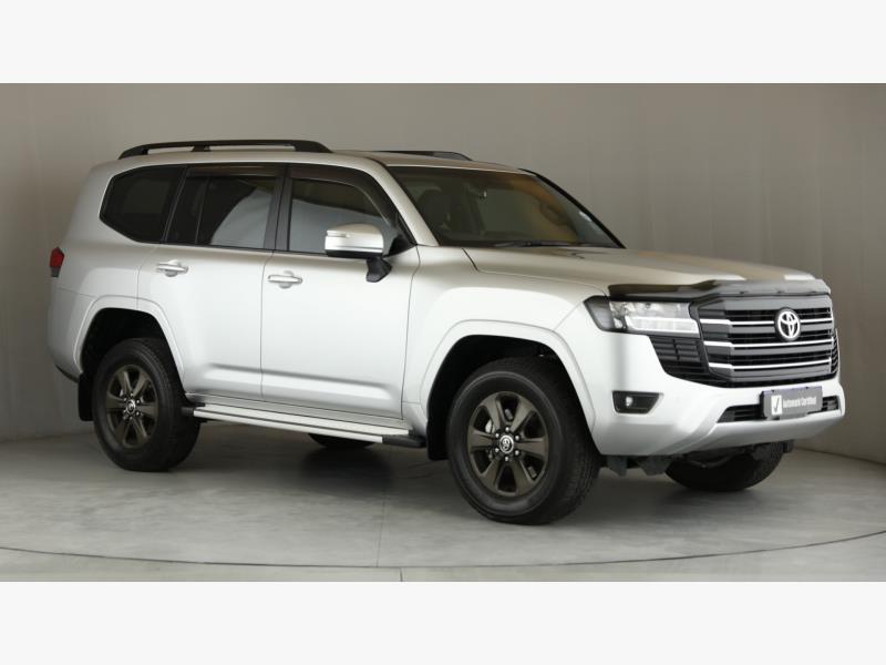 Toyota Land Cruiser 300 3.3D GX-R Halfway Toyota Fourways