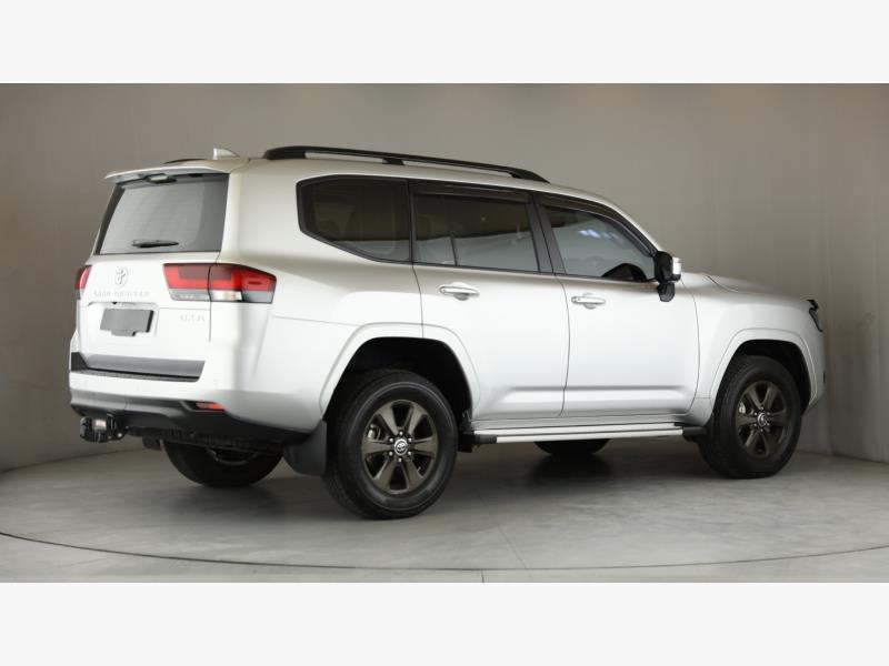 Toyota Land Cruiser 300 3.3D GX-R Halfway Toyota Fourways