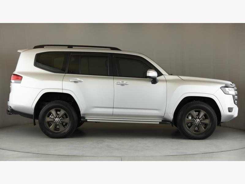 Toyota Land Cruiser 300 3.3D GX-R Halfway Toyota Fourways