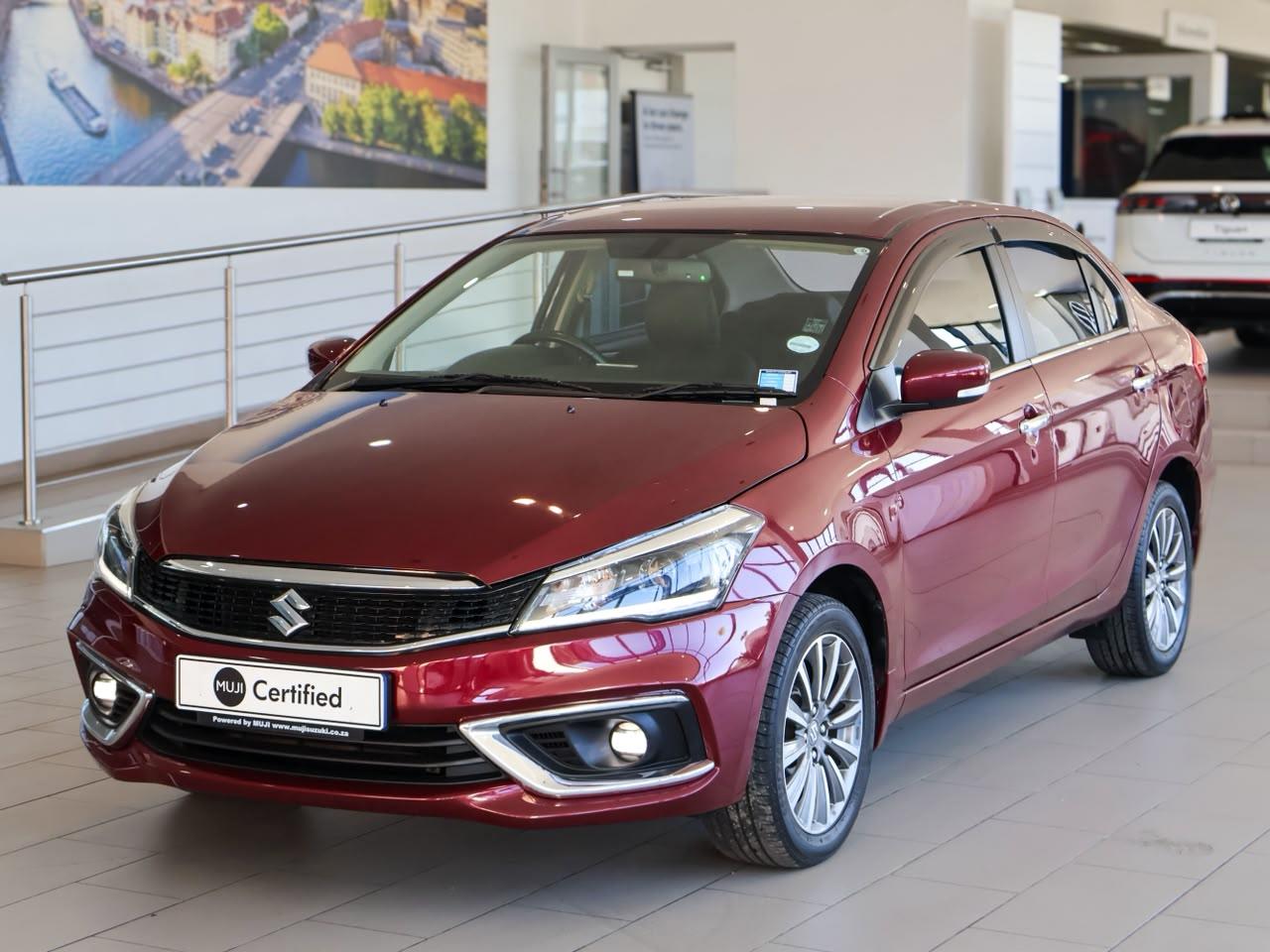 Used car gallery
