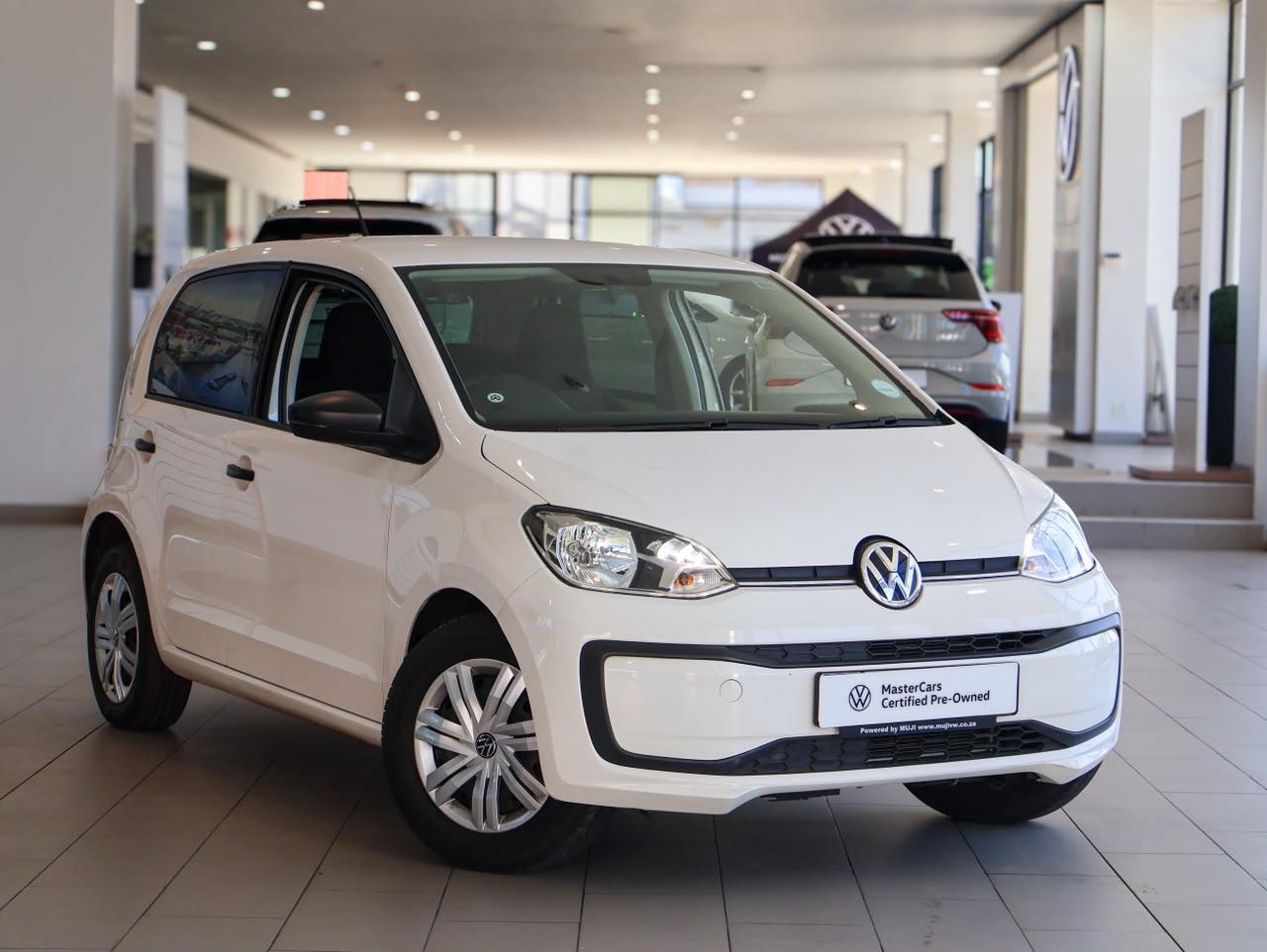 Volkswagen up! Take up! 5-Door 1.0 for Sale in South Africa