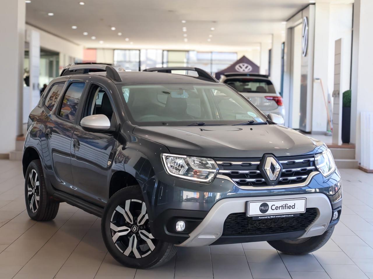 Renault Duster 1.5dCi Intens for Sale in South Africa