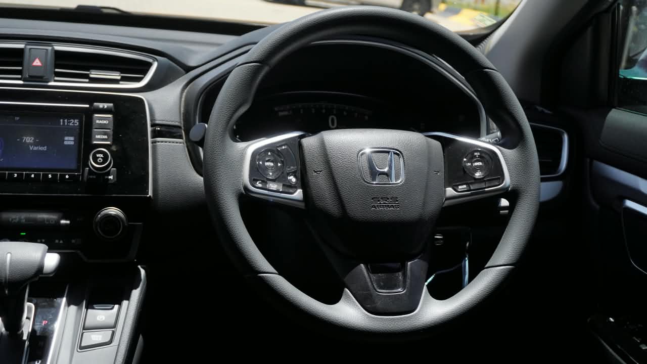 Honda CR-V 2.0 Comfort Freeway Toyota